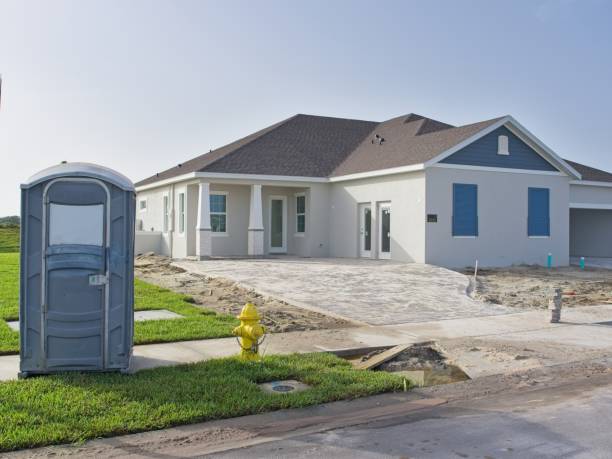 Best Portable restroom trailer rental  in Hasbrouck Heights, NJ