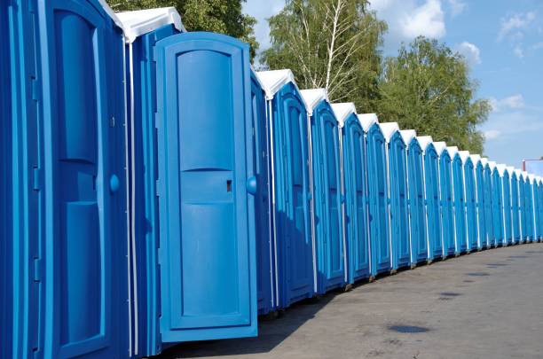 Best Porta potty delivery and setup  in Hasbrouck Heights, NJ